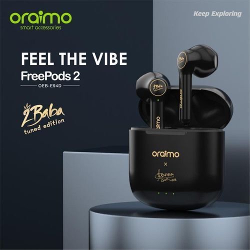 Oraimo pods 